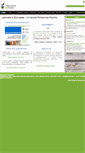 Mobile Screenshot of laboratoriobiomasse.it